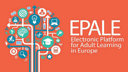 EPALE electronica platform for adult learning in europe