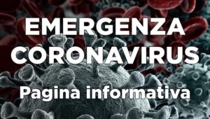 emergenza coronavirus