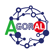 Logo app AgorAL